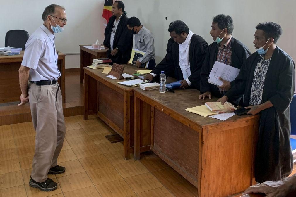 Julgamento de ex-padre acusado de pedofilia em Timor-Leste adiado