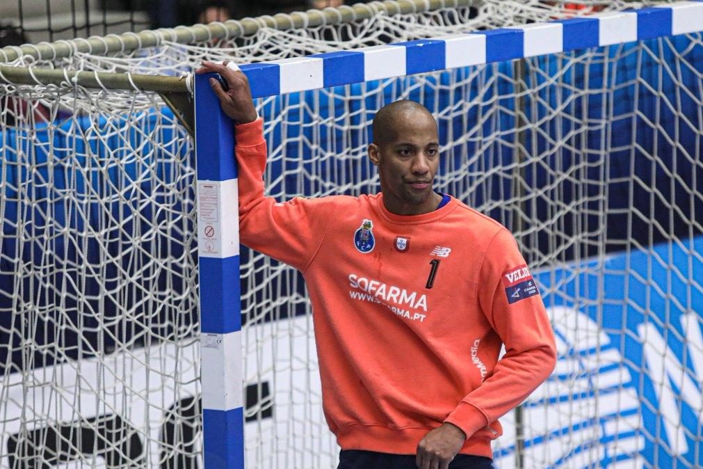 Guarda-redes do FC Porto sofre paragem cardiorrespiratória