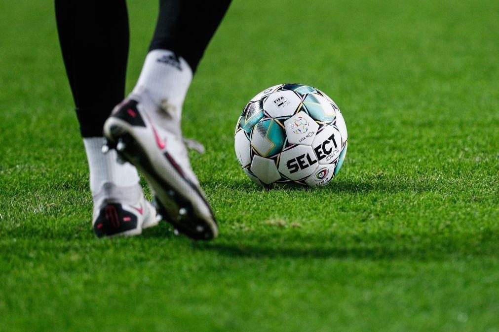 Futebol com impacto social de 1,67 mil milhões de euros em Portugal, diz estudo
