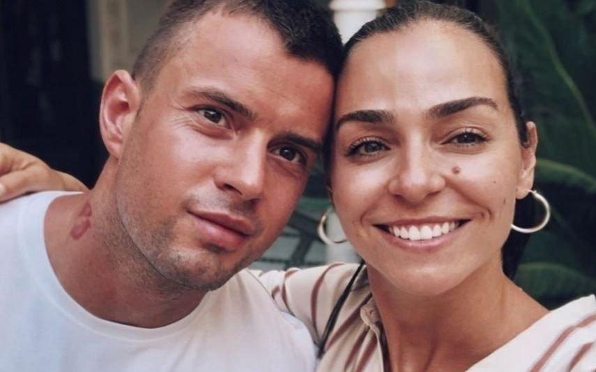 Marco Costa reage a nova relação da ex-mulher, Vanessa Martins