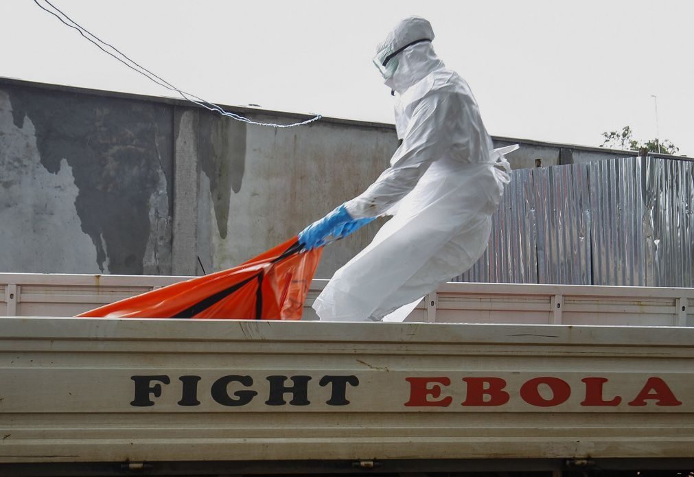 Nova vacina contra ébola desenvolvida no Canadá com resultados promissores