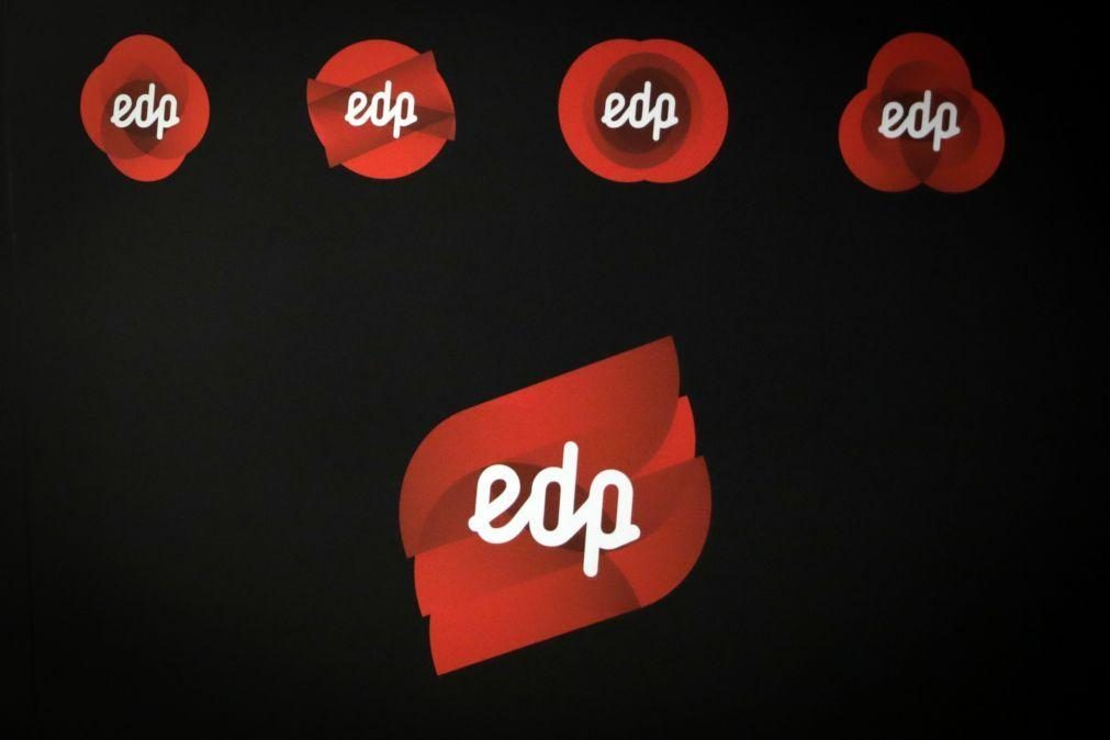 Lucros da EDP cresceram 56% em 2020 para 801 ME