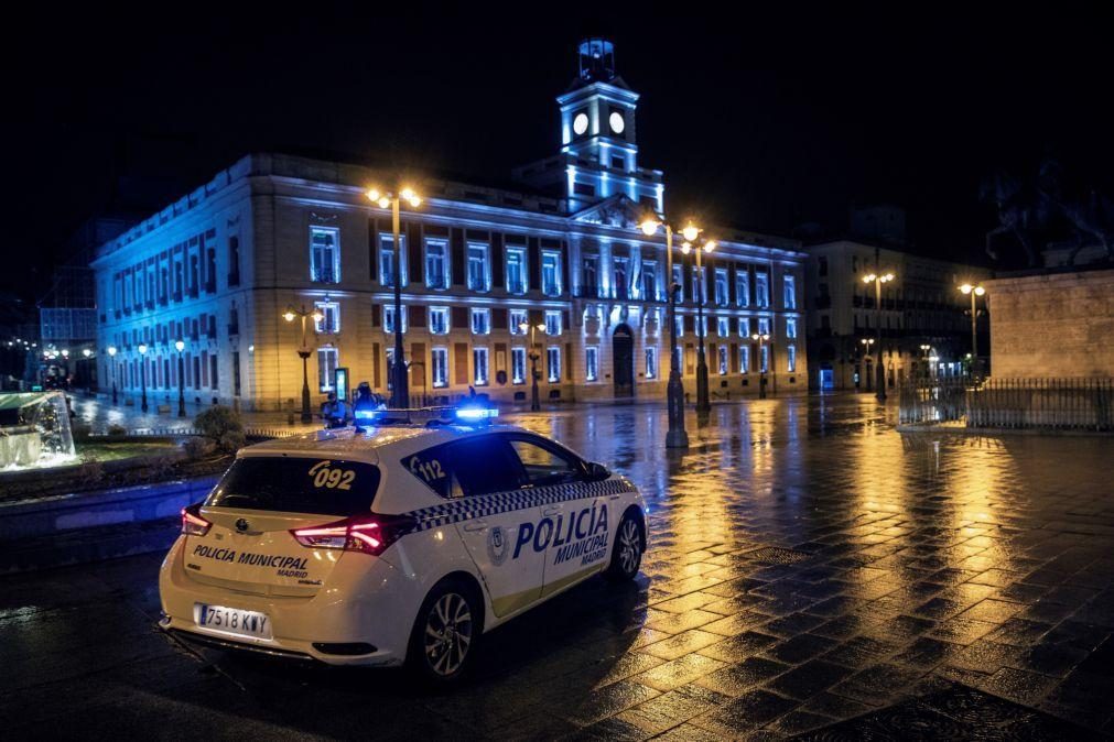 Covid-19: Espanha registou 9.212 casos e 389 mortes nas últimas 24 horas