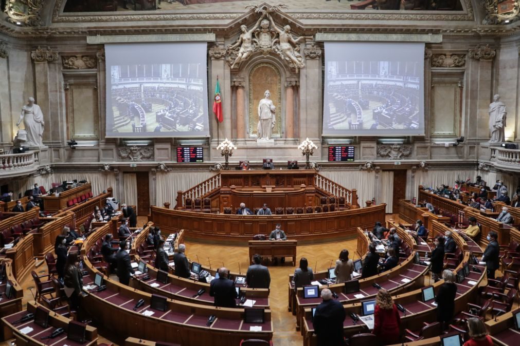 Estado de emergência será hoje aprovado no Parlamento até 16 de março