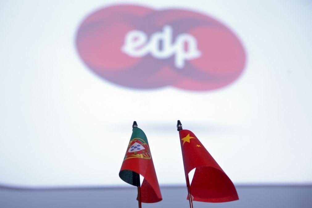EDP prevê investir 1.200 ME até 2025 em novos mercados como o asiático