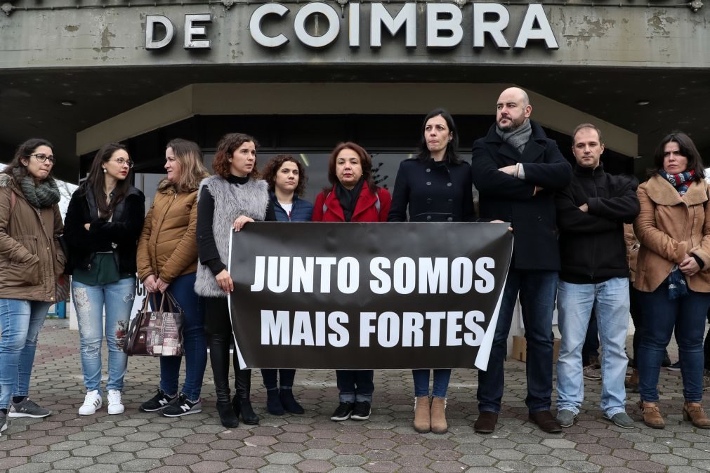 Sindicato diz que há 200 enfermeiros com vínculo precário em Coimbra