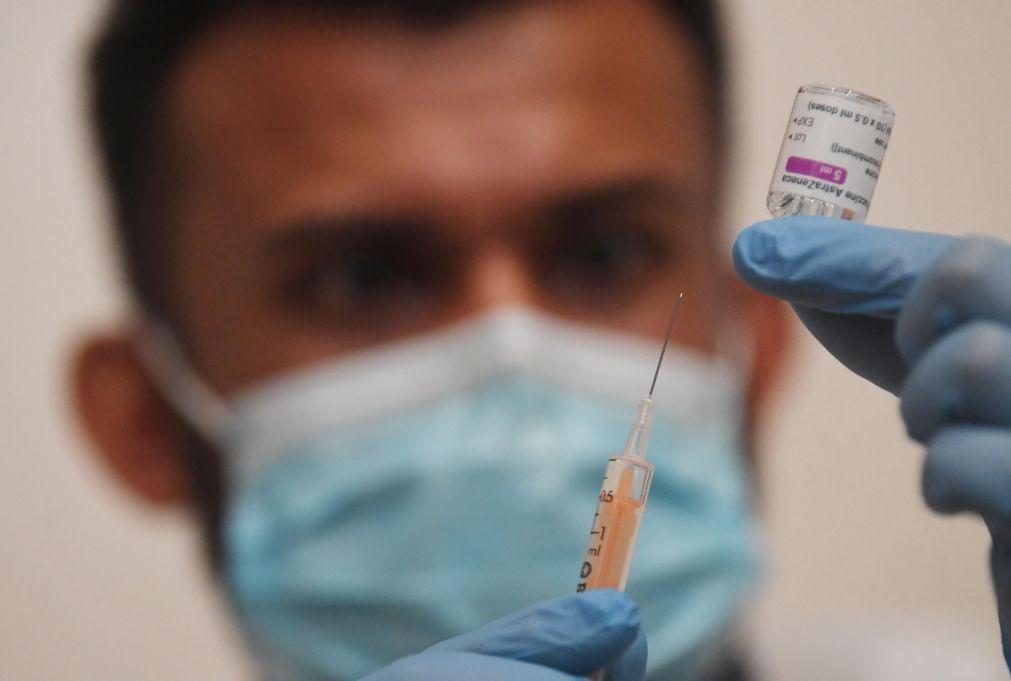 Covid-19: Reino Unido regista 323 mortos e confirma eficácia das vacinas