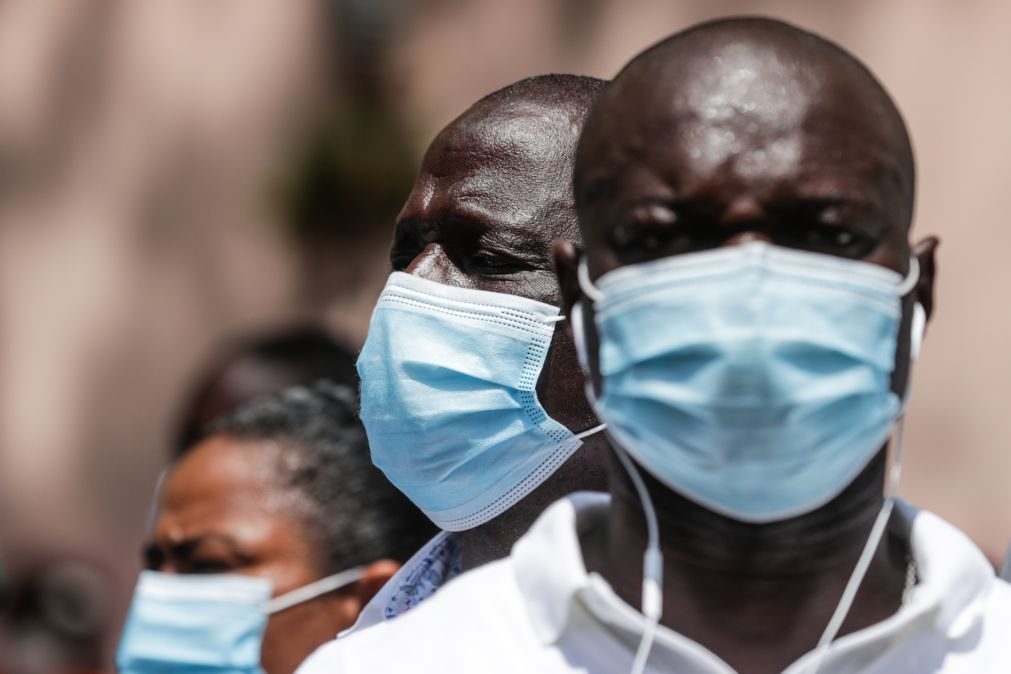Covid-19: Guiné-Bissau regista 44 novos casos de infeção
