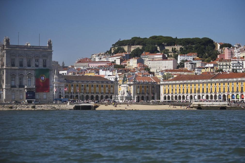 Apoio às empresas e famílias de Lisboa arranca na segunda-feira