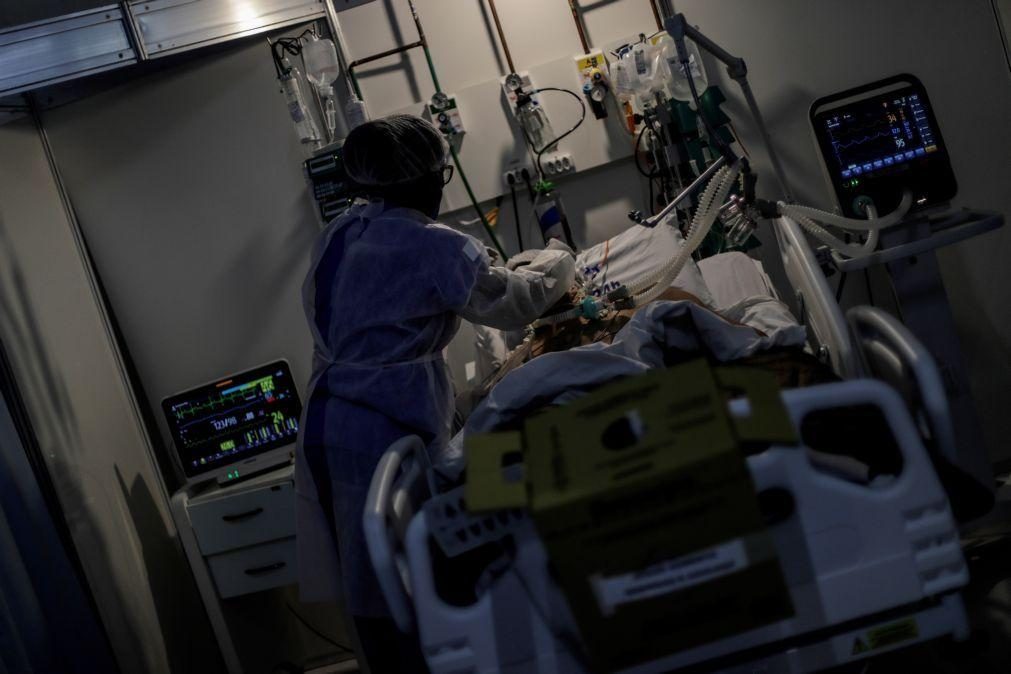 Covid-19: Brasil chega a 250 mil mortes com hospitais em colapso em todo o país