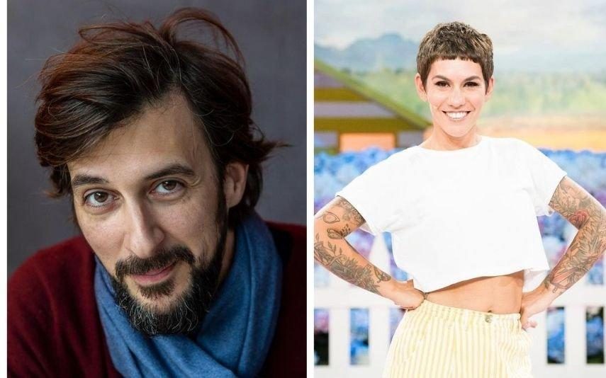 Beatriz Gosta revela: “O Bruno Nogueira mexe com a minha alma”