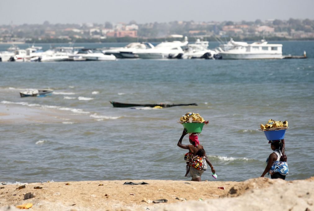 Luanda com mais de 50 afogamentos desde o início do ano