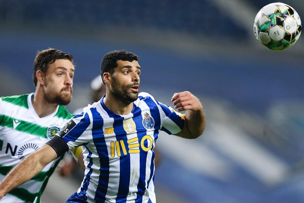 Sporting empata no Dragão diante do FC Porto e mantém liderança da Liga NOS [vídeos]