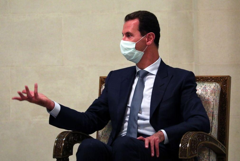 ONG apresentam queixa em Paris contra alegados crimes de guerra de Bashar al-Assad na Síria