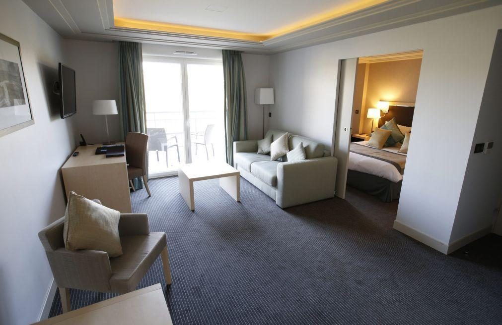 Covid-19: Hotelaria com perdas superiores a 3 milhões de euros em 2020