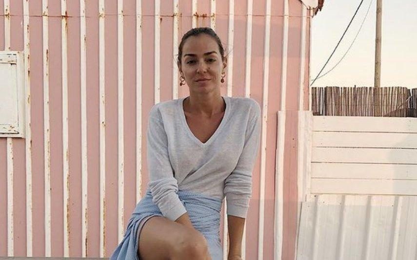 Vanessa Martins Está disponível para o amor, mas confessa