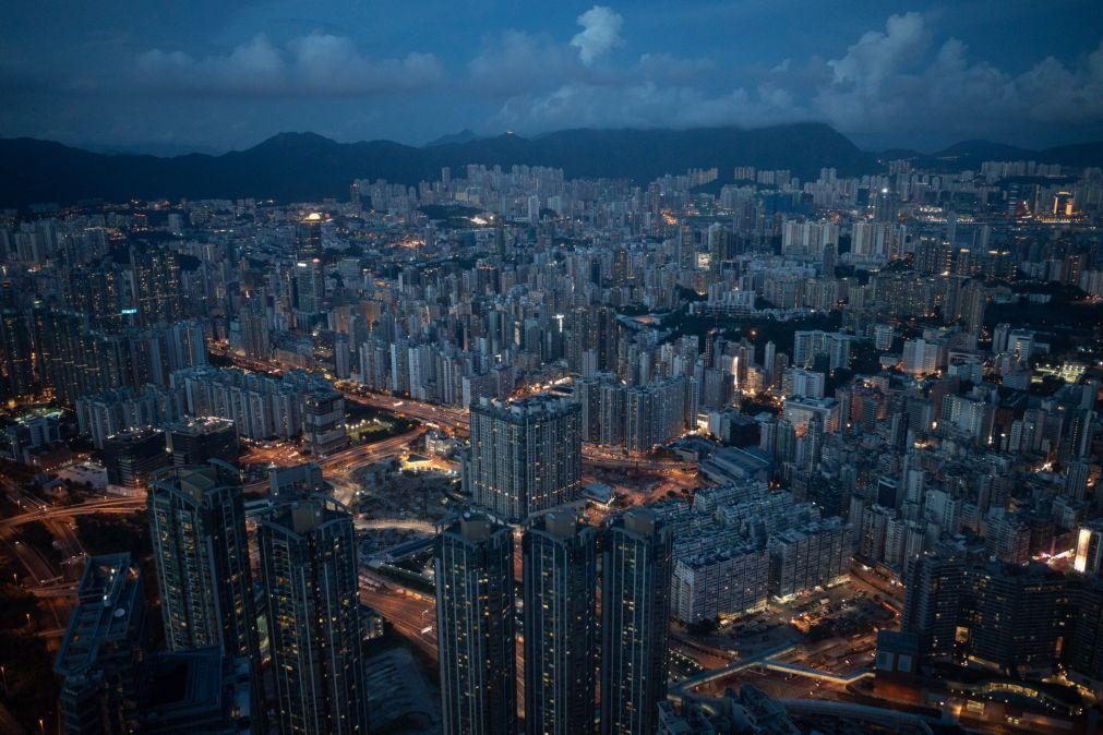 Hong Kong sai da lista de economias mais livres do mundo que liderou por 25 anos
