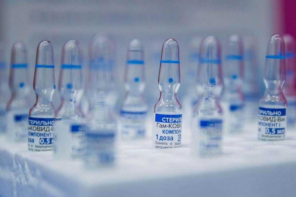 Covid-19: Agência Europeia Medicamento inicia análise da vacina russa Sputnik V