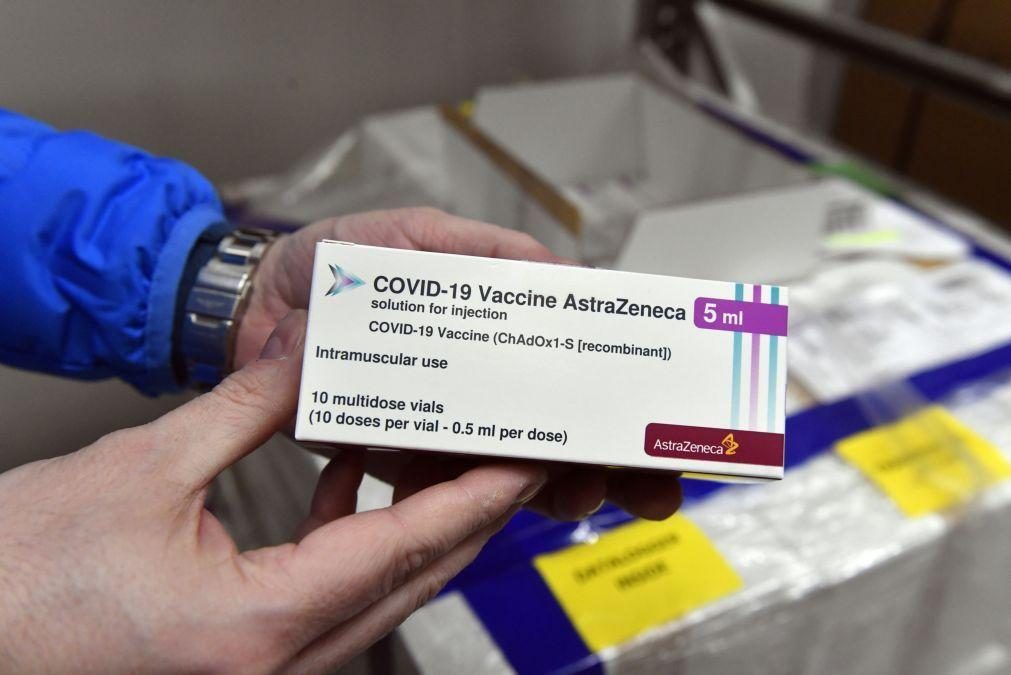 Covid-19: Itália bloqueia envio de vacinas da AstraZeneca para a Austrália