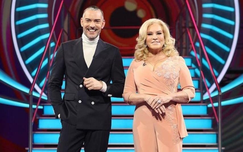 Big Brother TVI prepara emissão especial com Teresa Guilherme e Cláudio Ramos para domingo