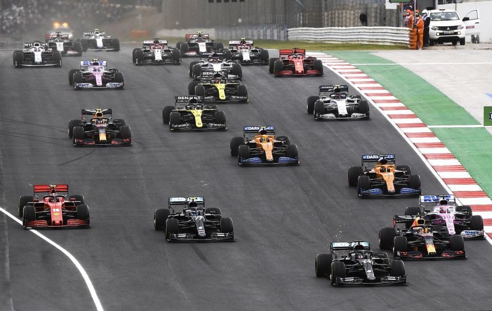 Grande Prémio de Portugal de Fórmula 1 confirmado para 2 de maio