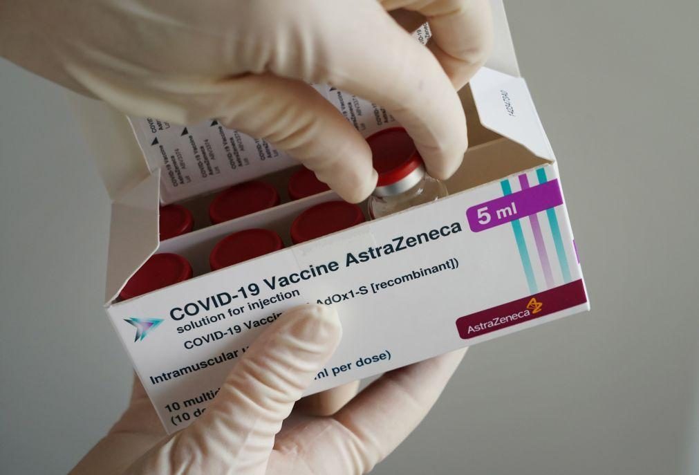 Covid-19: Dinamarca estende uso de vacina da AstraZeneca a maiores de 65 anos