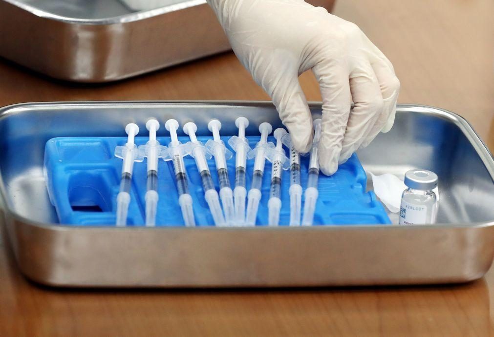 Covid-19: Madeira recebeu mais 8.500 vacinas
