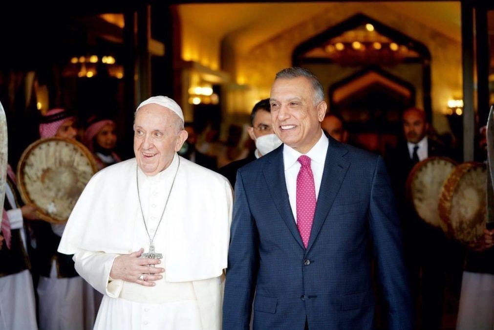 Primeiro-ministro do Iraque anuncia Dia Nacional da Tolerância e da Coexistência em honra do Papa