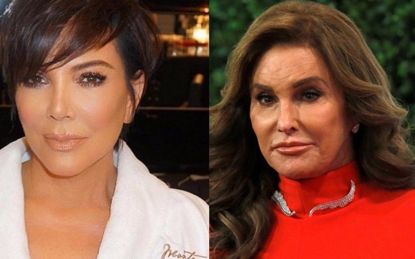 Kris Jenner e Caitlyn: Guerra no clã Kardashian