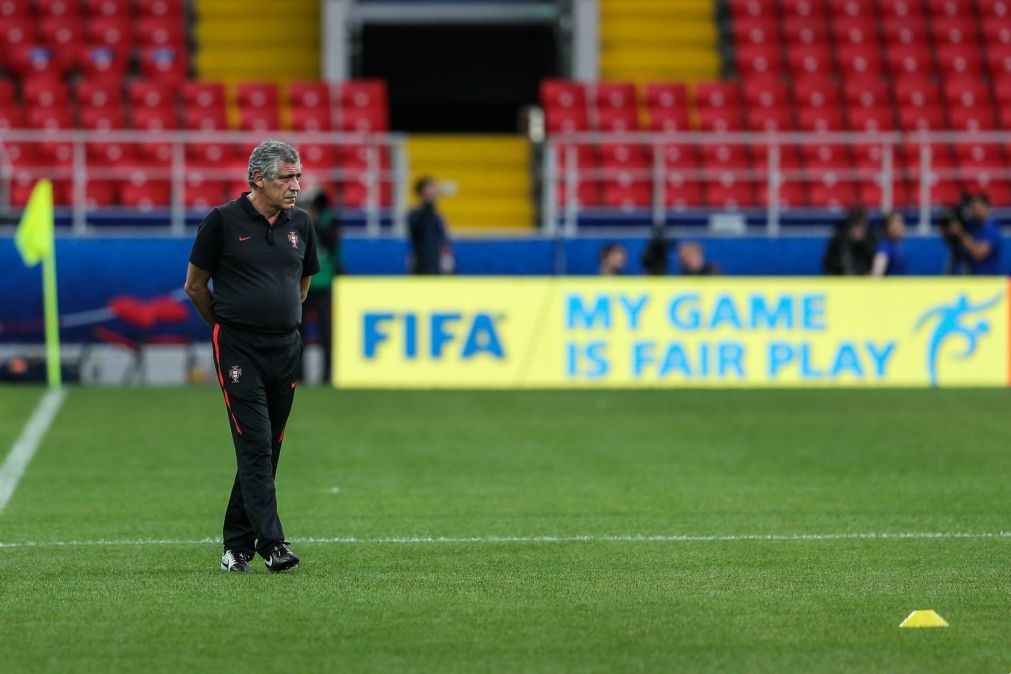 Fernando Santos: