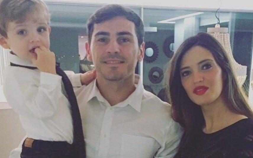 Sara Carbonero E Iker Casillas Colocam ponto final no casamento. Ex-futebolista já saiu de casa