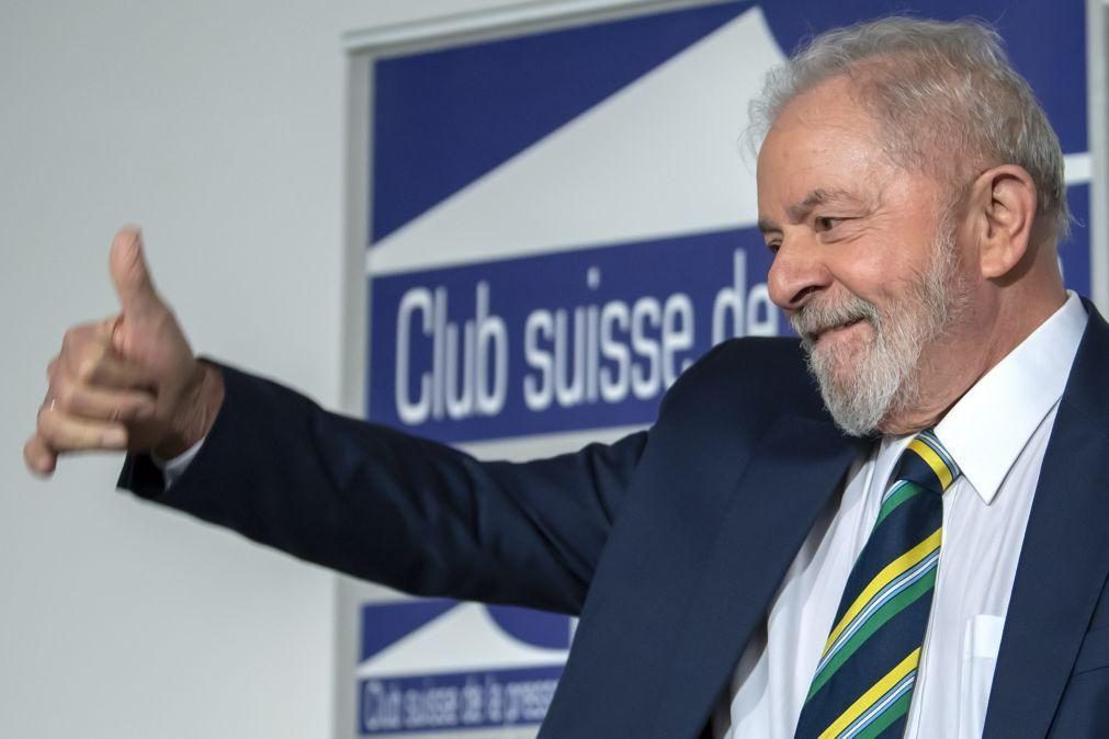Lula recusa mágoa por prisão porque sofrimento dos pobres no Brasil é 