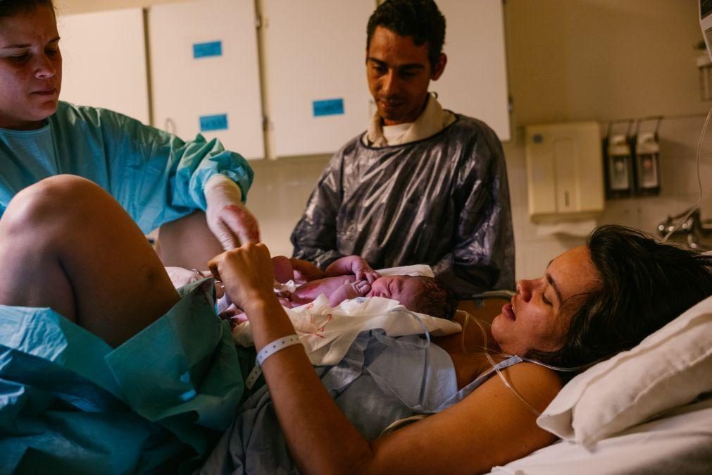 Todos distritos do país com menos nascimentos nos dois primeiros meses deste ano