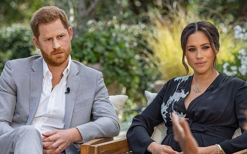 Harry e Meghan Entrevista polémica a Oprah Winfrey vai passar em Portugal