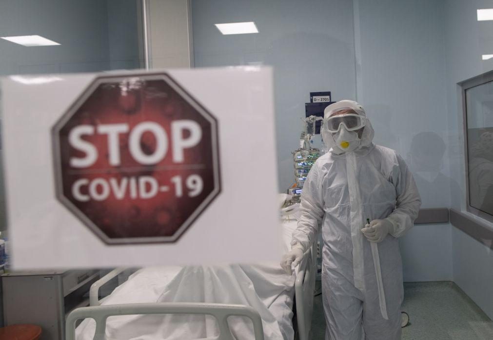 Covid-19: Pandemia já matou mais de 2,62 milhões de pessoas no mundo