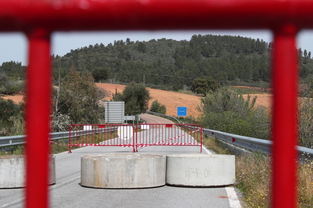 Restrições na fronteira com Espanha deverão ser prolongadas até à Páscoa