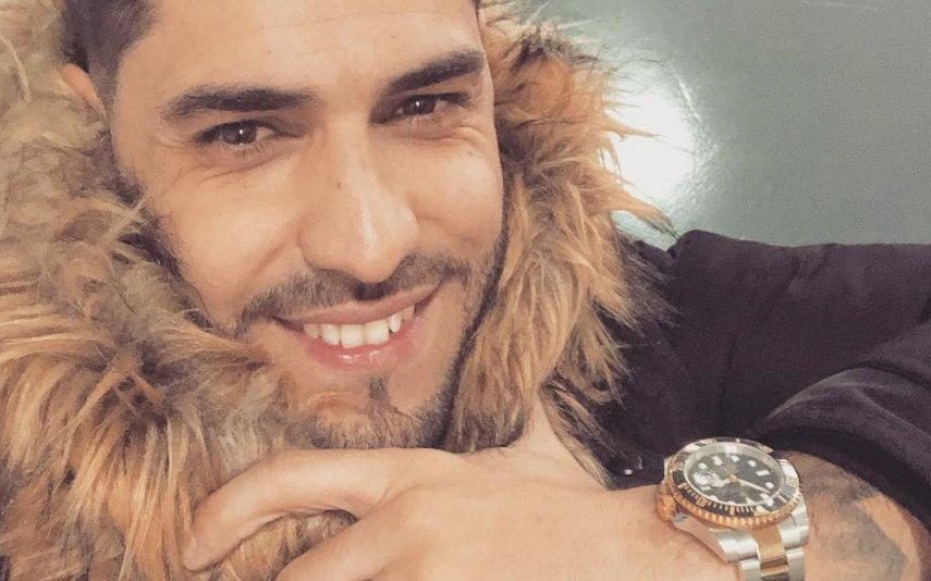 Gonçalo Quinaz Ex-namorada mostra mensagens do ex-concorrente após desistência do
