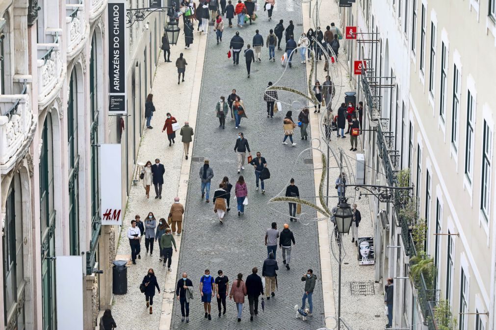 Portugueses são quem menos fez compras online em 2020