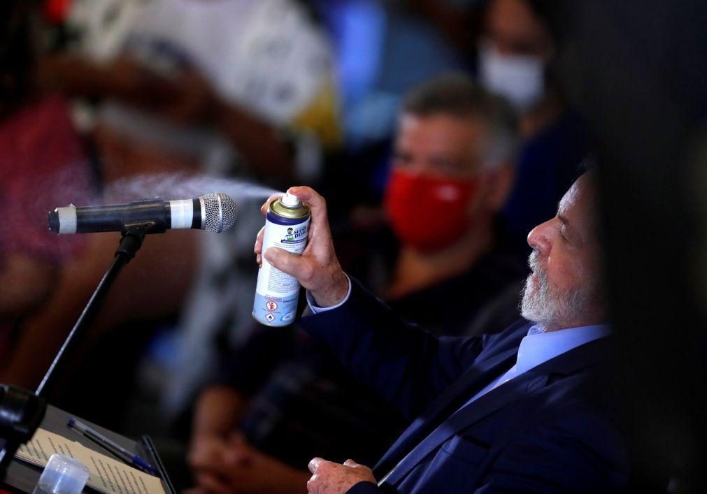 Juiz do Supremo mantém anulação das condenações de Lula e envia caso para plenário
