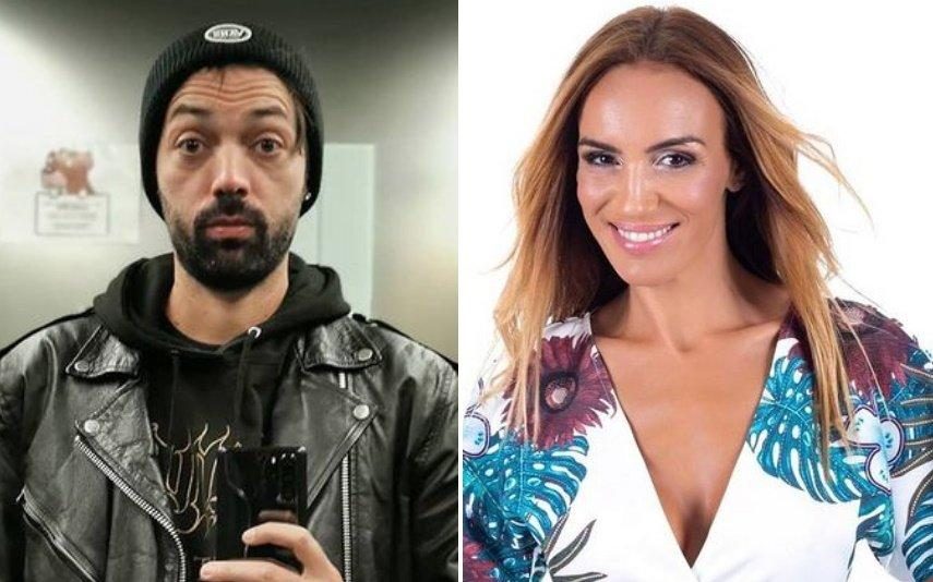 Diogo Valsassina Arrasa Liliana Aguiar após denúncia de roubo