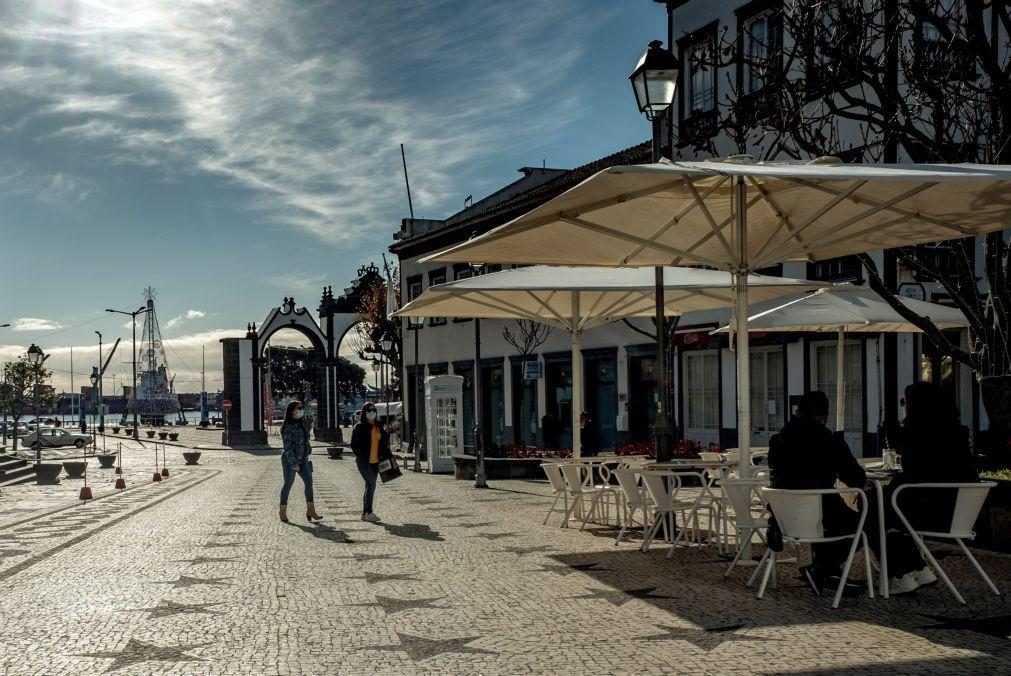 Covid-19: Açores registam 20 novos casos na ilha de São Miguel