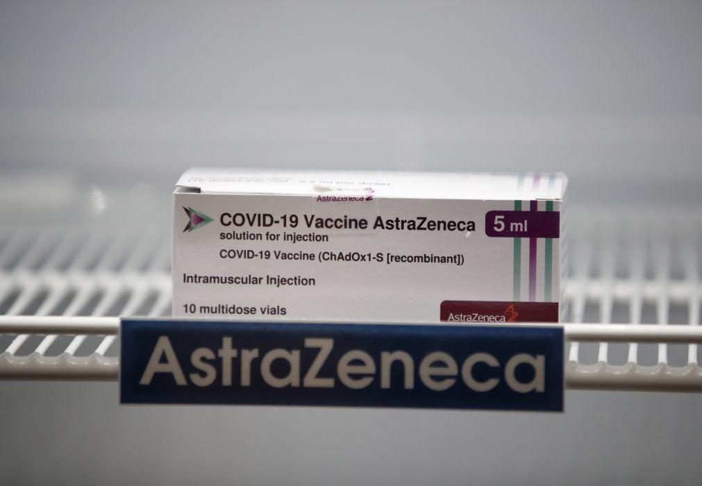 Covid-19: Autoridades de saúde irlandesas recomendam suspensão da vacina AstraZeneca