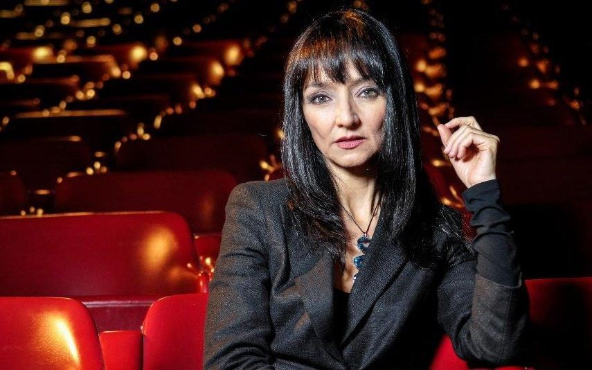 Maria de Medeiros vai entrar em novela sobre mundo da prostituição
