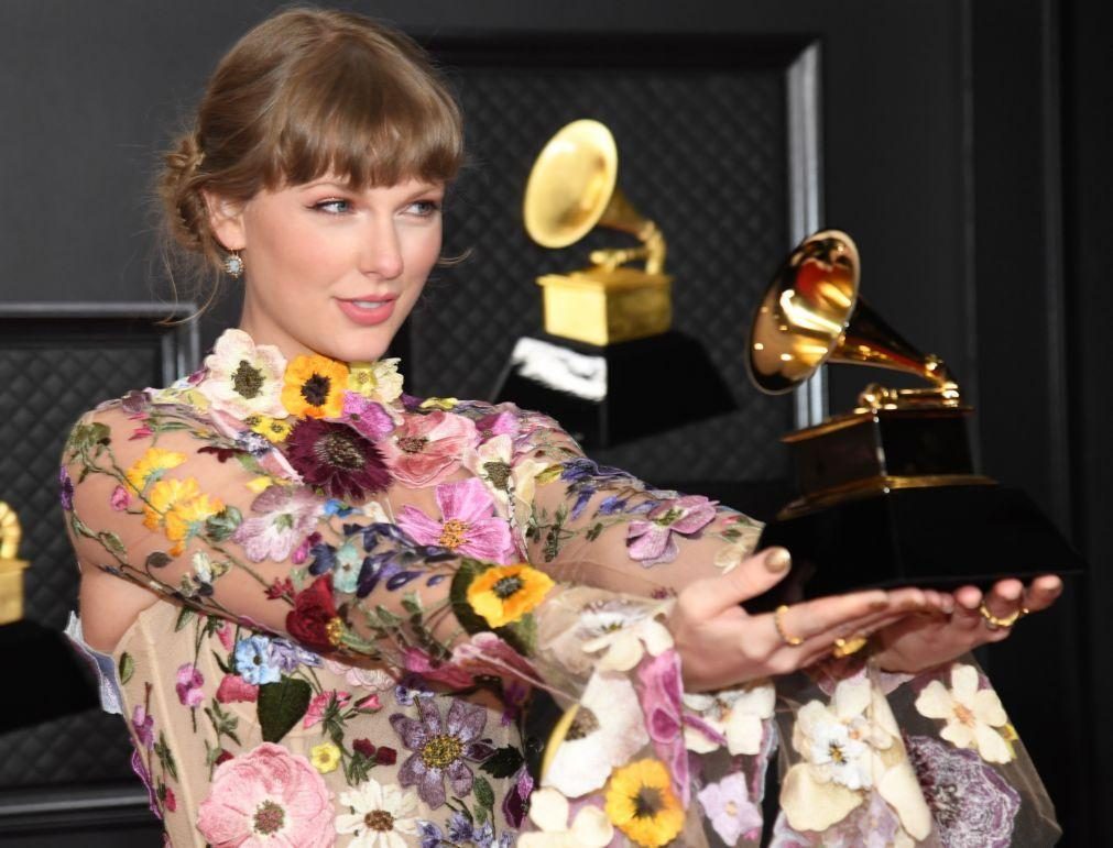 Artistas femininas são as grandes vencedoras dos Grammy 2021