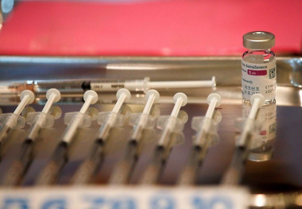 ÚLTIMA HORA: França suspende vacinação com fármaco da AstraZeneca