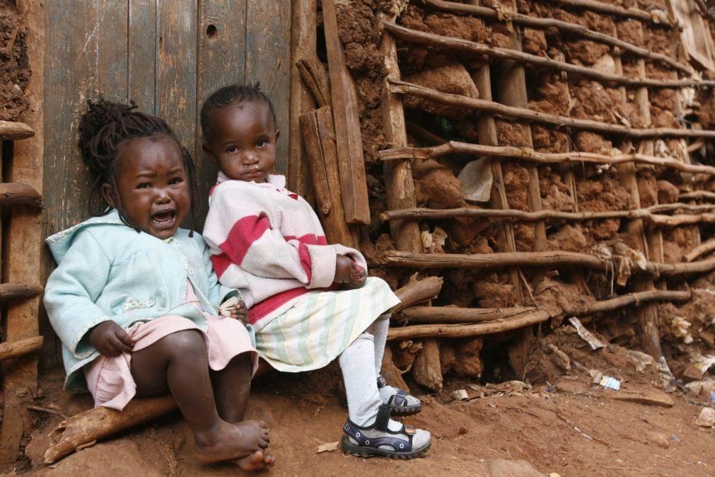 Crianças são alvo de ataques em Moçambique. ONG pede apoios