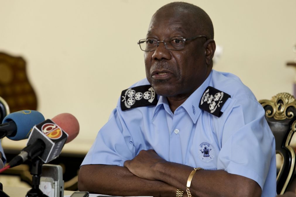 Polícia angolana lança campanha para civismo nas eleições de 23 de agosto