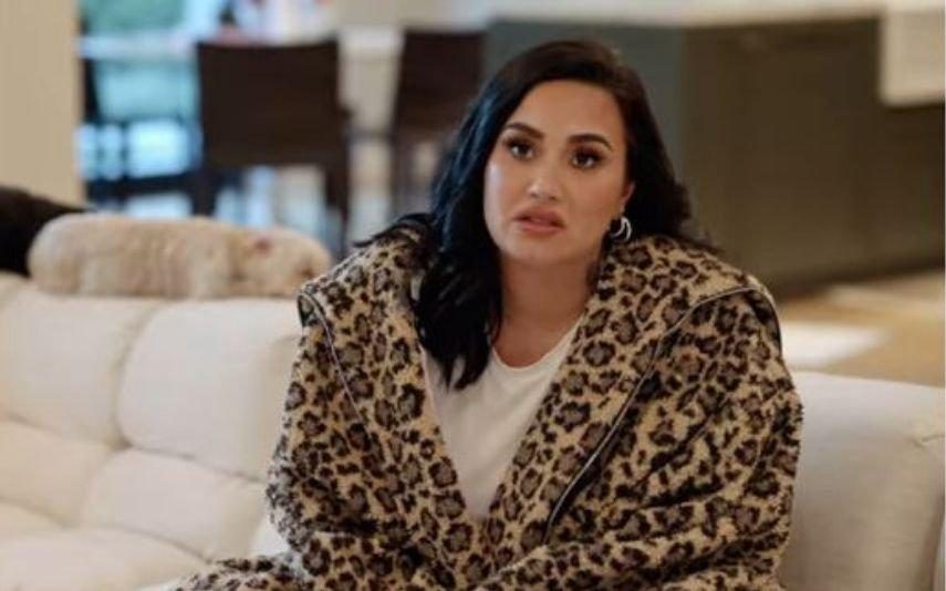 Demi Lovato Alega ter sido violada na noite em que quase morreu de overdose