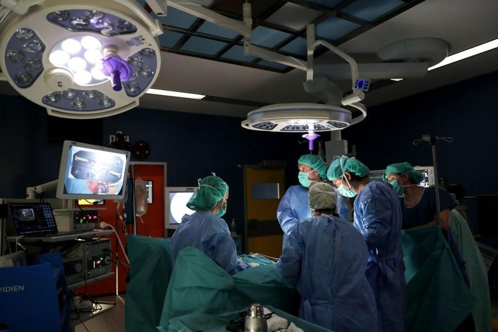 Hospitais privados fizeram mais de 15 mil cirurgias do SNS em 2020