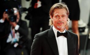 Brad Pitt sofre de doença rara e incurável que o impede de reconhecer pessoas